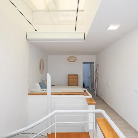 Sea Views Private Terrace 2br House Near The Telde
