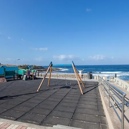 Sea Views Private Terrace 2br House Near The Telde