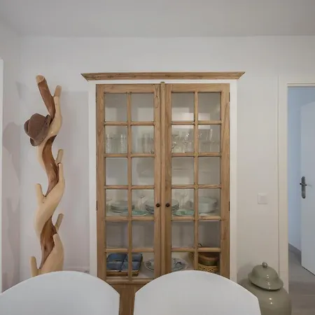 Sea Views Private Terrace 2br House Near The Holiday home Telde