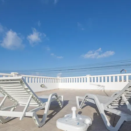 Sea Views Private Terrace 2br House Near The Casa vacanze Telde