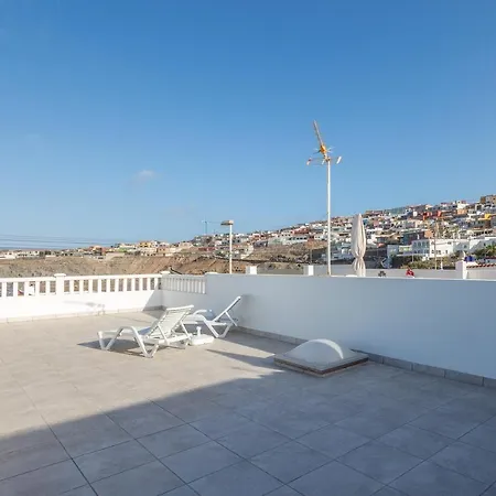 Sea Views Private Terrace 2br House Near The *